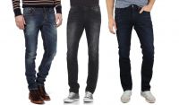 Denim Jeans Pant For Men's