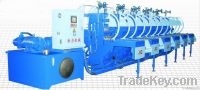 JIC 1506 RB Sole Oil Hydraulic Molding Machine