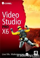 VideoStudio Pro X6