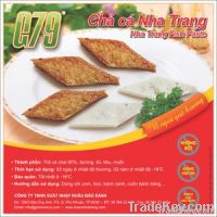 Grilled Fish Paste-G79