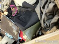 MIXED GRADE-A USED CLEAN HAND BAGS/PURSES