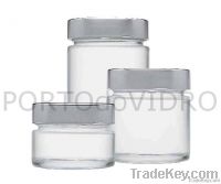 Glass Jars, Glass Bottles, PET packaging