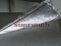 Asbestos Aluminum Foil Fiber Cloth