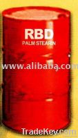 RBD Palm Stearin