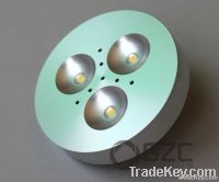 LED puck light GZC-PL-300-3W