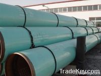 API 5L X60 Spiral Pipe (8--60