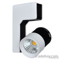 6W COB LED Track Light with CE Approval