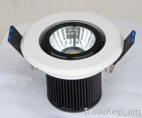 Recessed LED Ceiling spotlight 10W