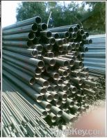 Stainless Steel Seamless Pipes And Tubes