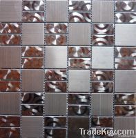 Stainless Steel Mosaic