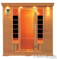Far Infrared Solid Beauty Health Care Sauna Room