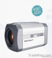 1/3   CCD 650TAL DSP cctv zoom camera