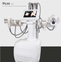 2014 Newest Power shape! The most effective velasmooth velashape cavitation lipo laser slimming machine