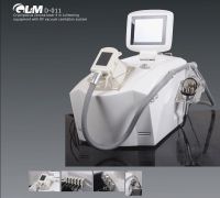 4 in 1 RF vacuum cryotherapy lipo laser 40K ultrasonic cavitation machine