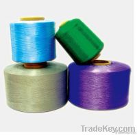 polypropylene filament yarn for webbing belt
