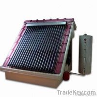 split solar water heater