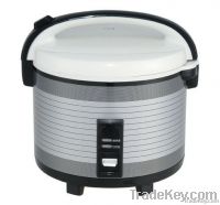 1.8L Cool Touch Deluxe Rice Cooker