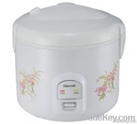 Durable Deluxe Rice Cooker and Food Steamer