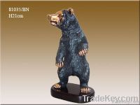 Bear/Wolf Statue