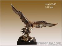 Eagle Statue