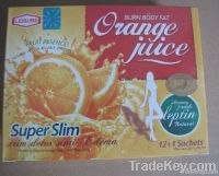 Leisure 18 Slimming orange juice