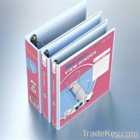 Heavy Duty View Binder