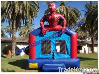 2012 best selling Spider-man Castle, Inflatable bounce howse (BC-1061)