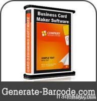 Business Card Maker Software