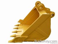 Bucket for pc400 excavator