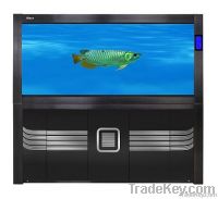 T5 Lighting Standing Aquarium SD-2000 Series