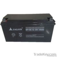 Valve Regulated Lead-Acid Battery 12V150Ah