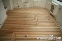 Teak DECKING