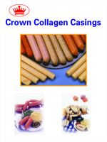 crown collagen casing