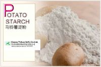 Naural Potato starch