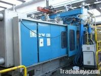 BMB KW injection machine