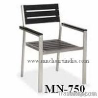 Metal Chairs for Bakery