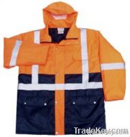 Waterproof Jacket with Hood