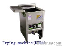 DBD frying machines