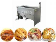 DBD10 frying machines