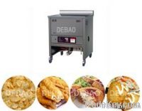DBD3/3 frying machines for fast food restaurants