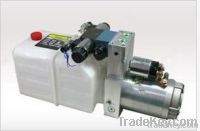 Garbage Truck Hydraulic Power Unit designed for various garbage trucks