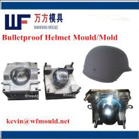 bulletproof helmet mould/PASGT bulletproof helmet mold