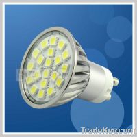 hotsale 4w 5050 20pcs led smd spotlight with ce and rohs