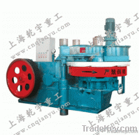 brick making machinery