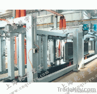 AUTOCLAVE AERATED CONCRETE (AAC) MACHINERY