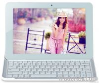 10.1 Inch Android Tablet With Keyboard