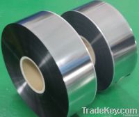 Aluminum Zinc alloy metalized film