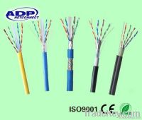 Cat5e Lan Cable From Professional Manufacturer