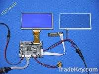 LCD Controller Board