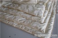 100% cashmere fabire plain quilt Inquire now